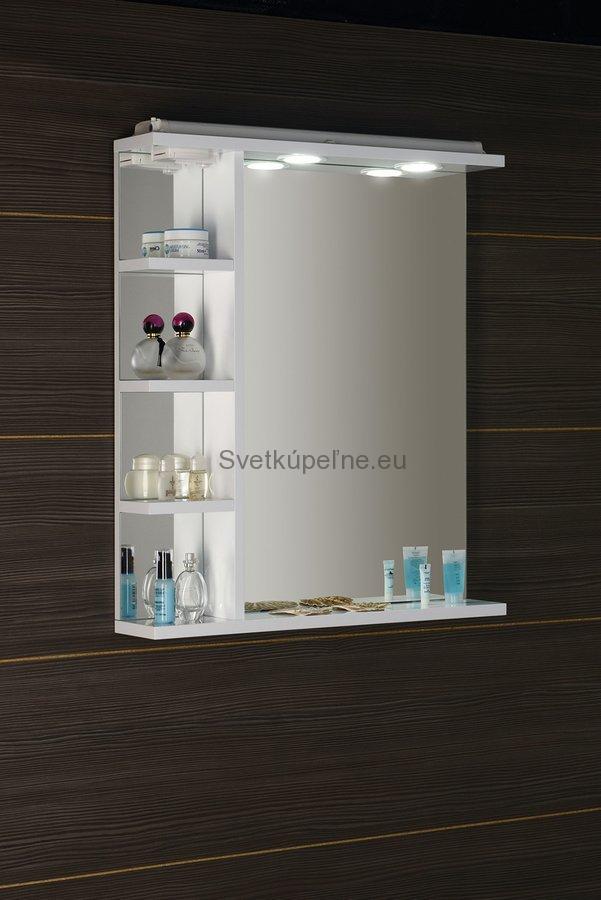 NOVE ZRKADLO..so svetlom 35e