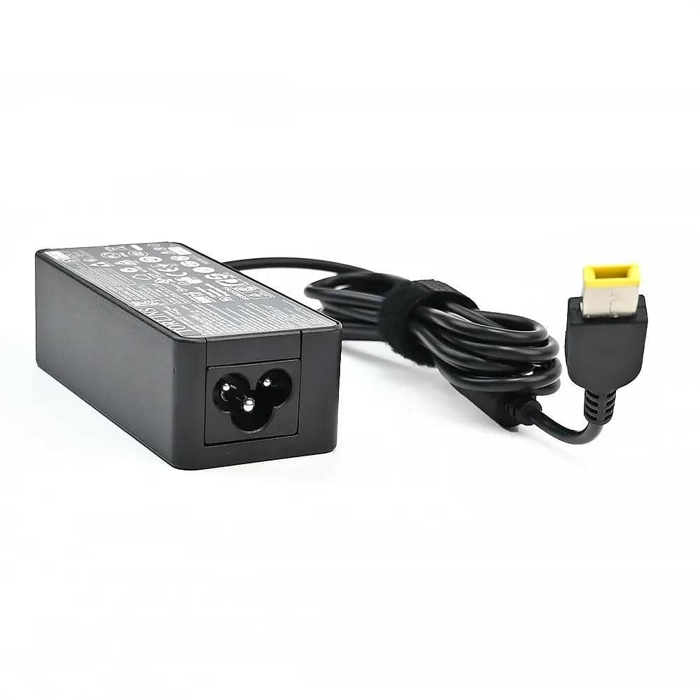 Nabíjačka / adaptér Lenovo 45W 2,25A 20V hranatý konektor