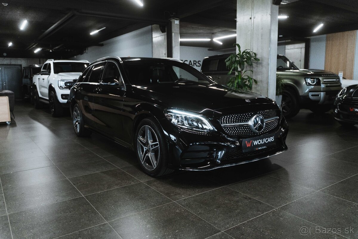 Mercedes-Benz C 220d 4MATIC
