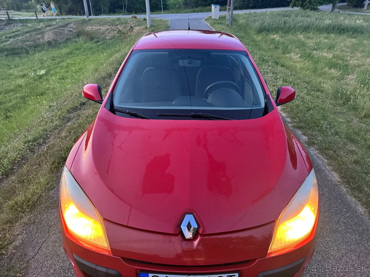 Renault MEGANE 3