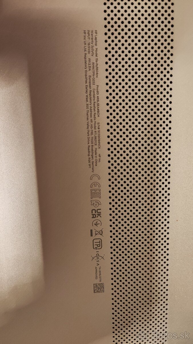 HP