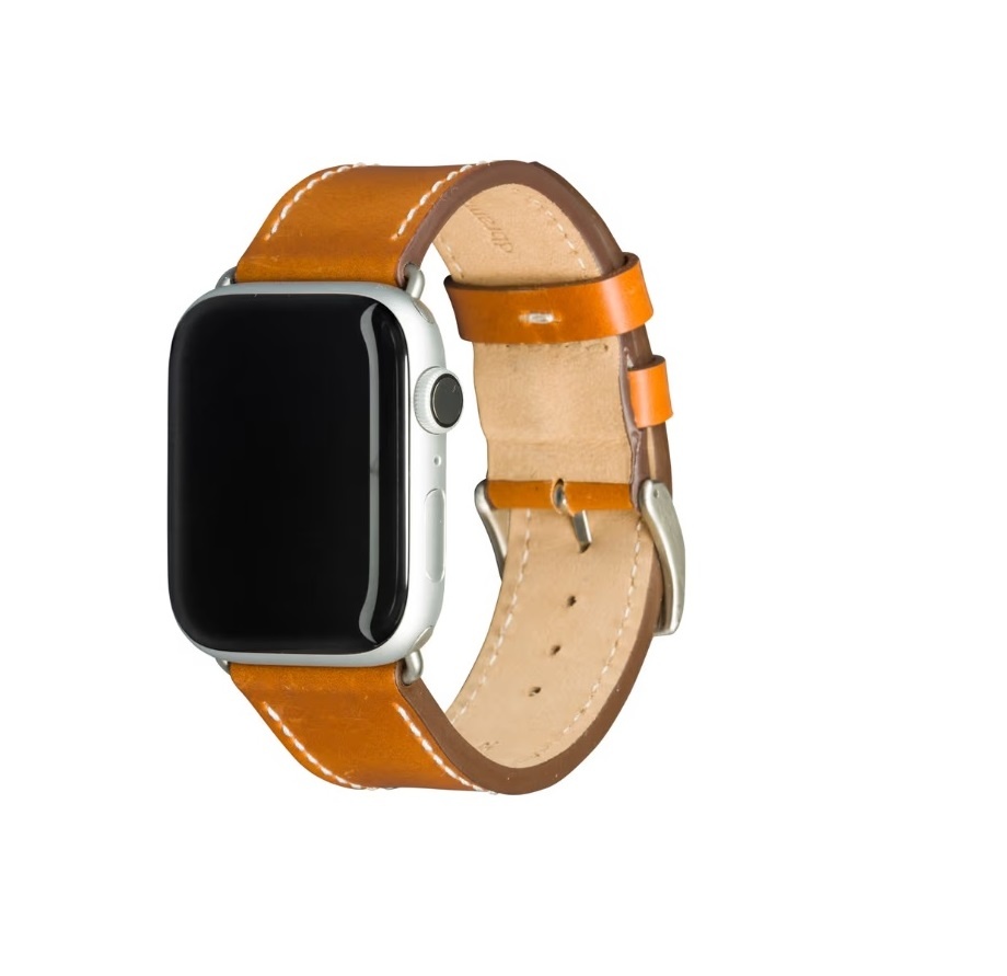 Kozeny remienok pre Apple Watch - 42/44/45/49 mm