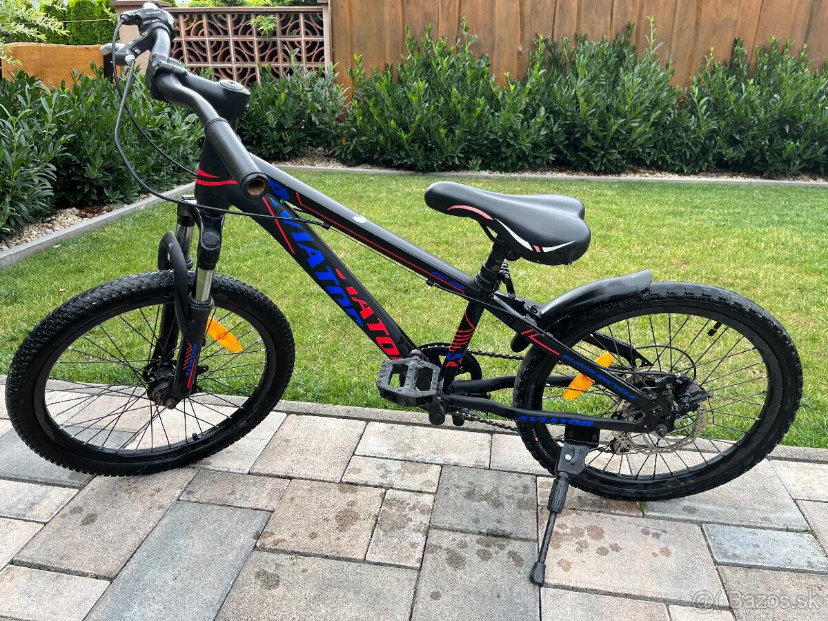 Horský bicykel ,,20”