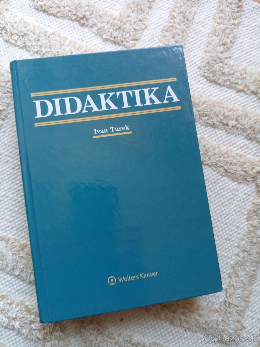 Didaktika - Turek