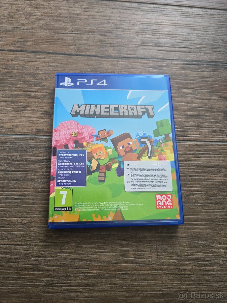 Minecraft