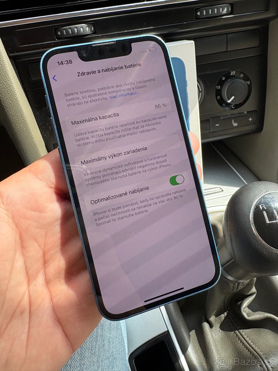 Apple iPhone 13MINI 128GB