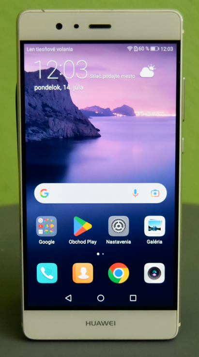 Predám Huawei P9 – biely, výborný stav