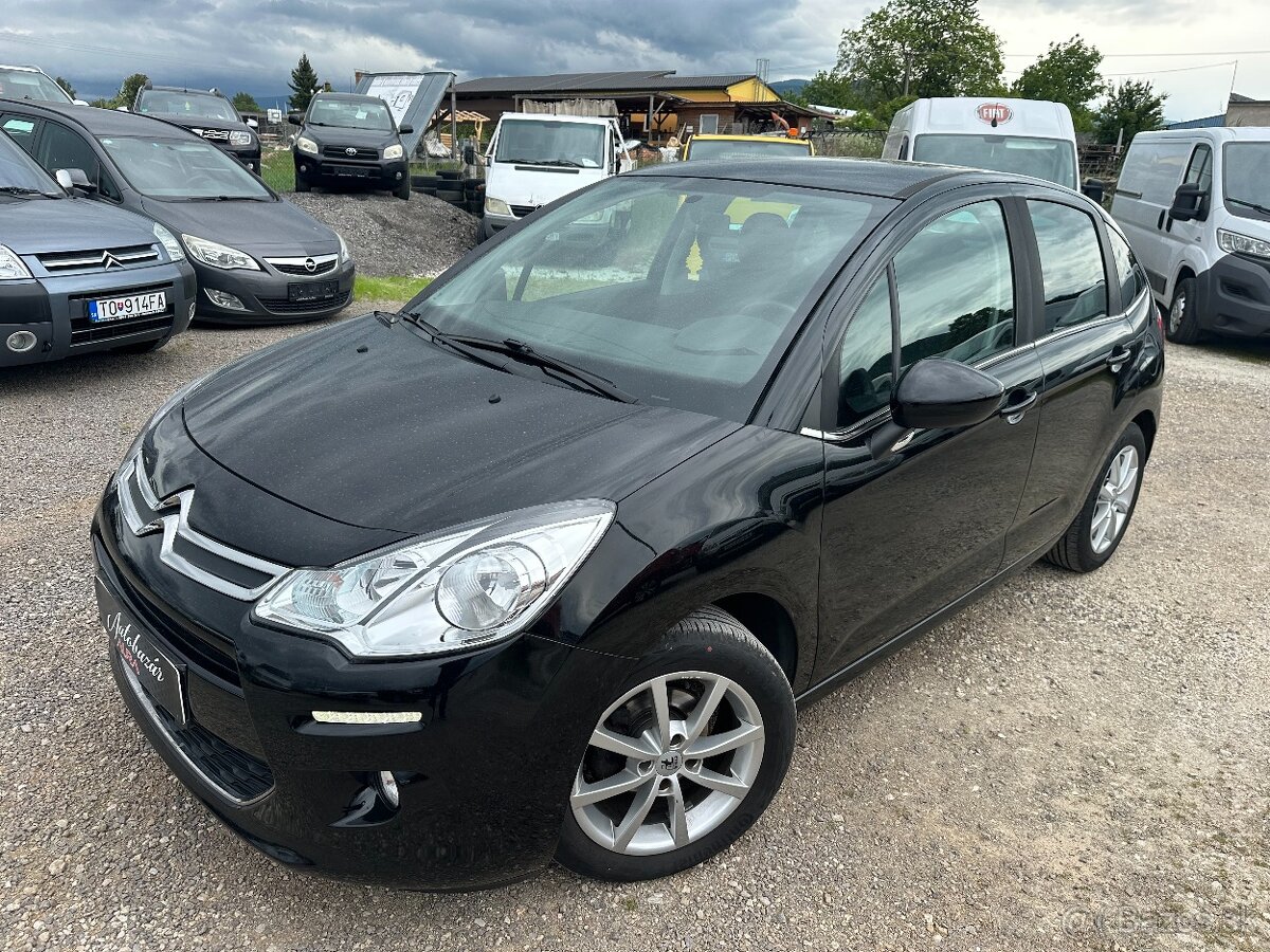 Citroën C3 88kW. MT5