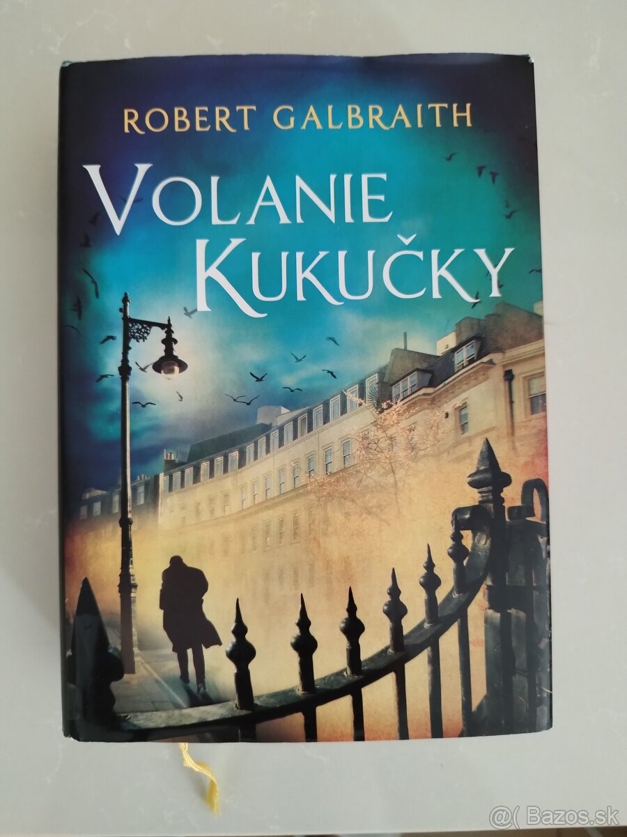 Volanie kukučky