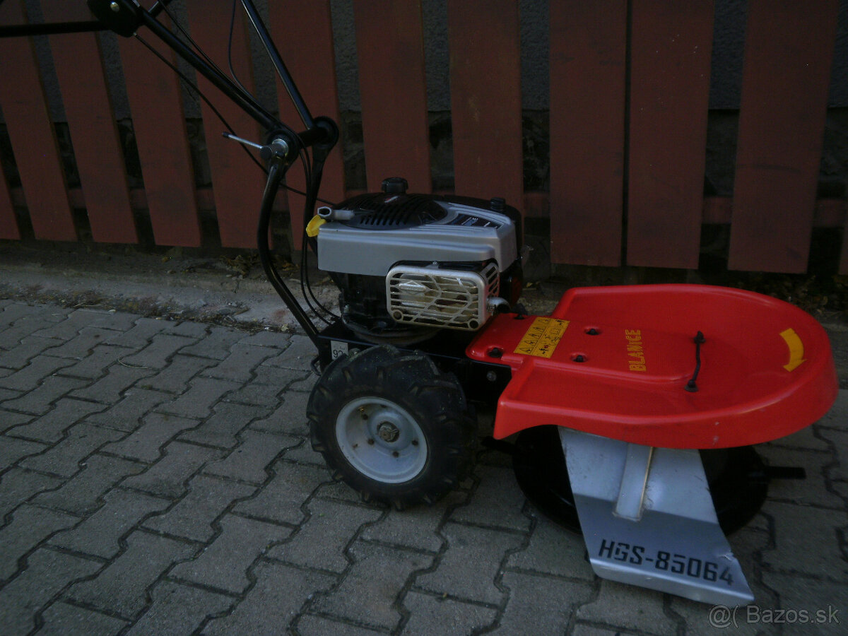 Bubnová kosačka-Briggs