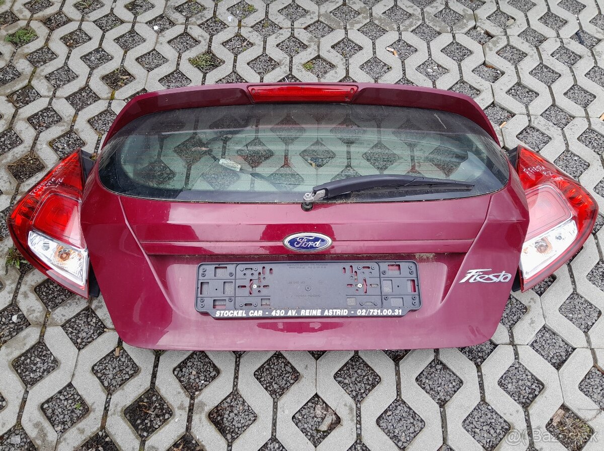 Zadok Ford Fiesta VII