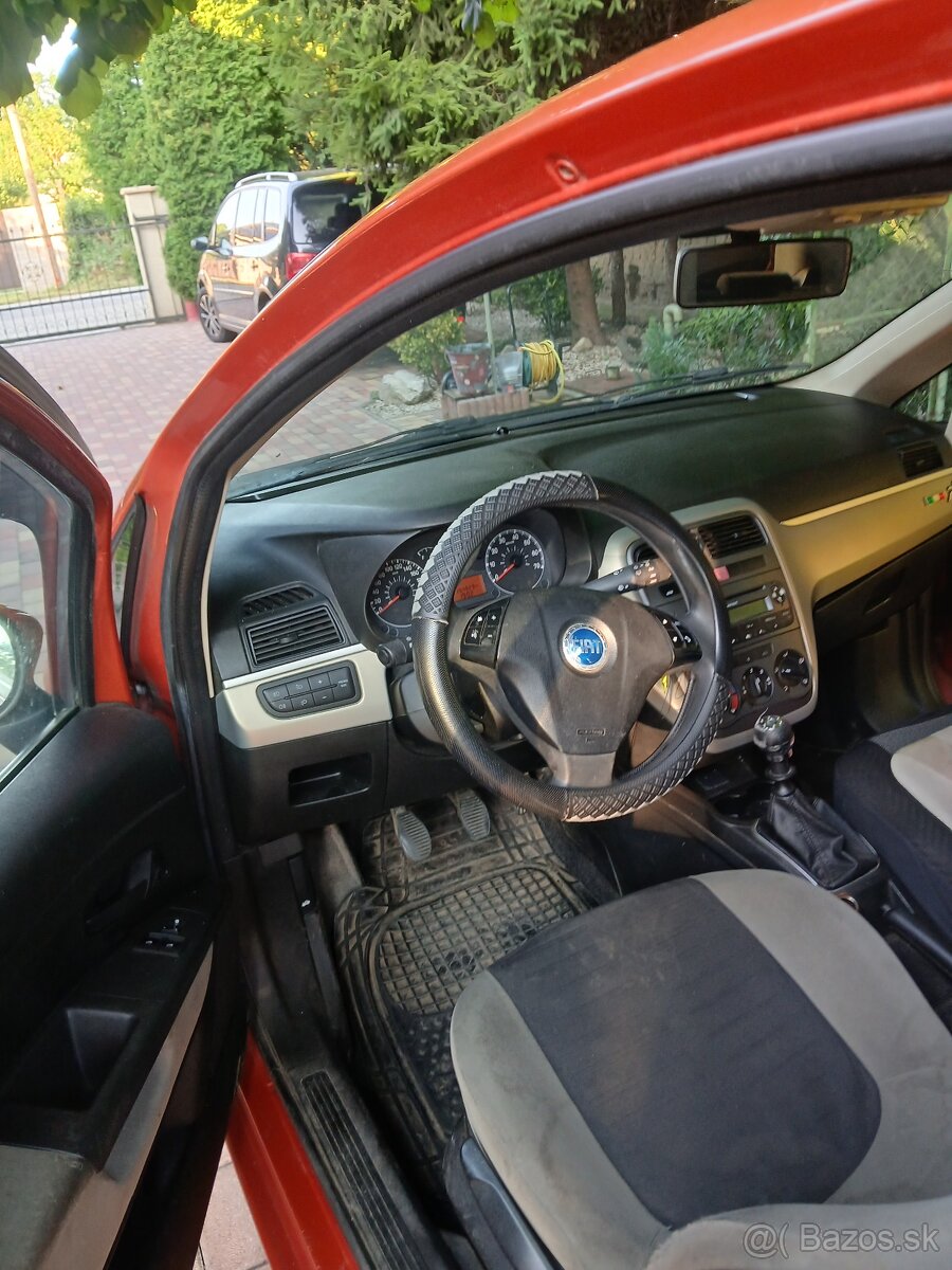 Fiat punto 1,3 diesel