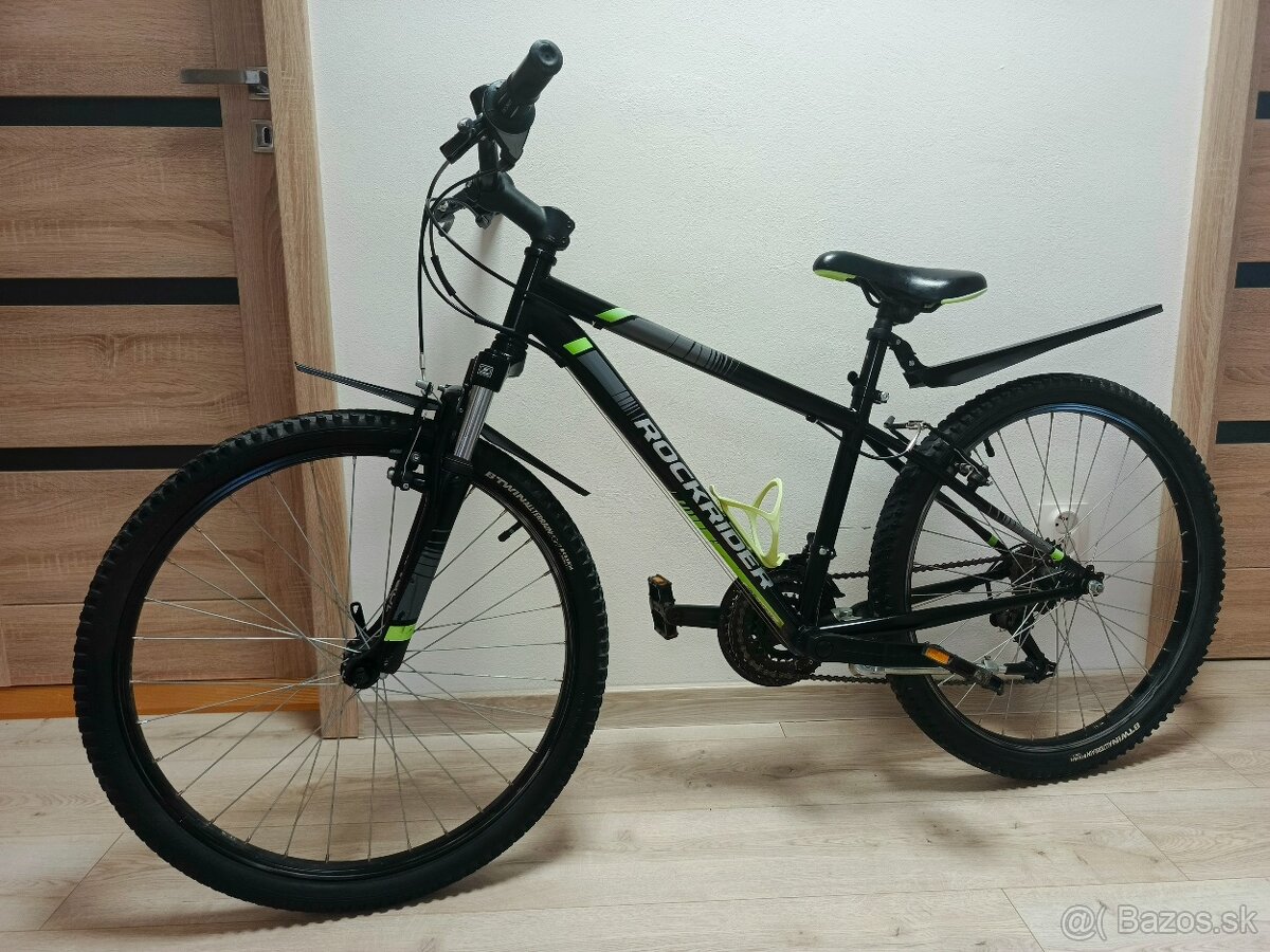 Juniorský bicykel ROCKRIDER 24"