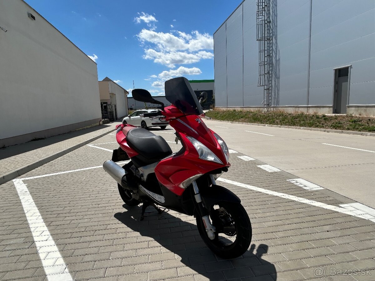 Peugeot Jetforce 125cm3