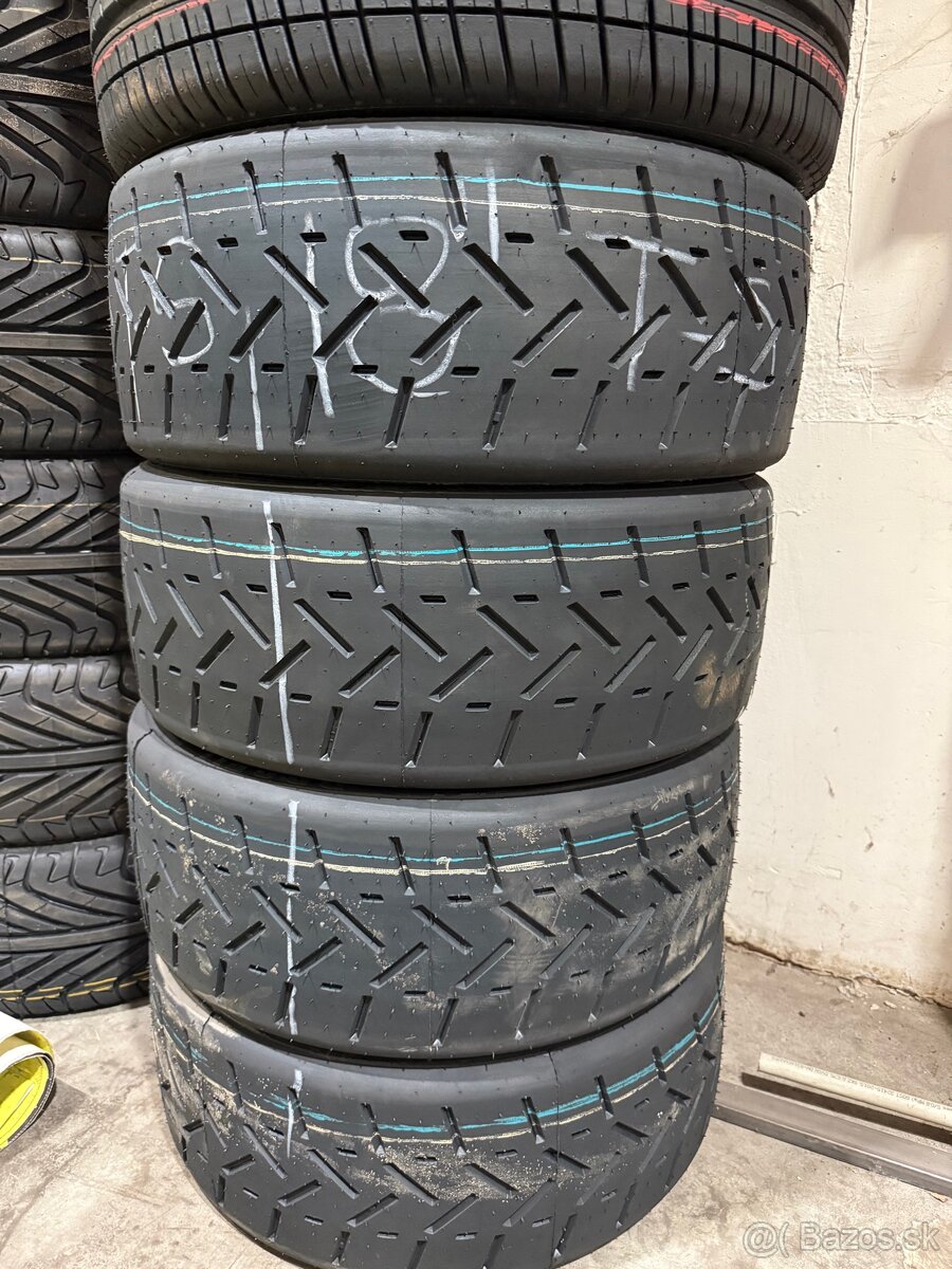Semislick 225/40R18zn. PROFIL XR01 zmes Soft