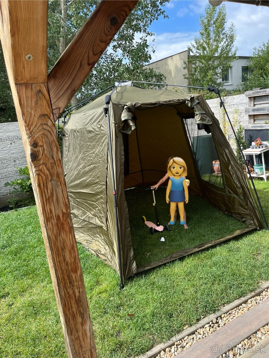 Bivak Fox Eos sociál shelter