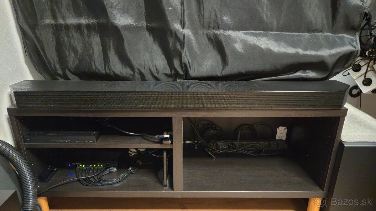 SoundBar Samsung HW-Q990B - alza.sk záruka do 13.09.2026