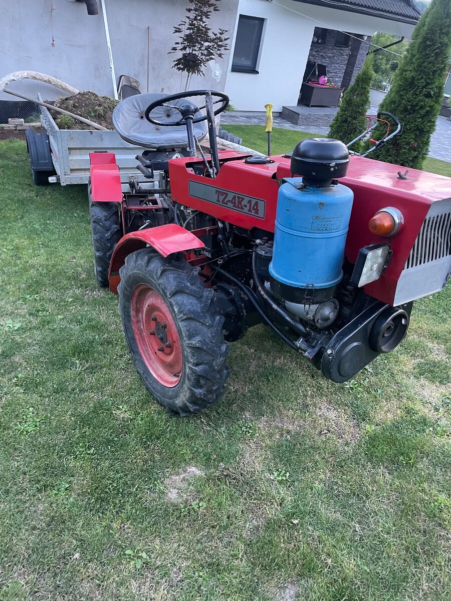 Predám tk 14