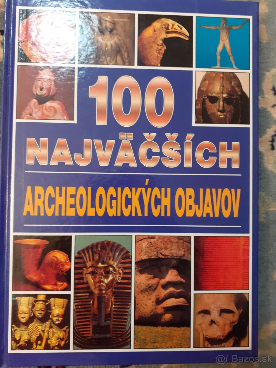 100 najväčších archeologických objavov