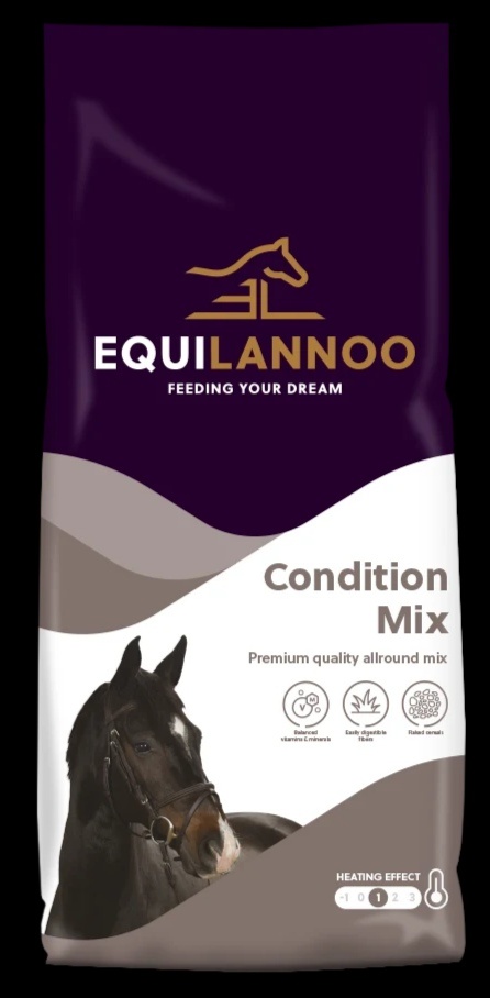 Krmivo pre kone Condition Mix