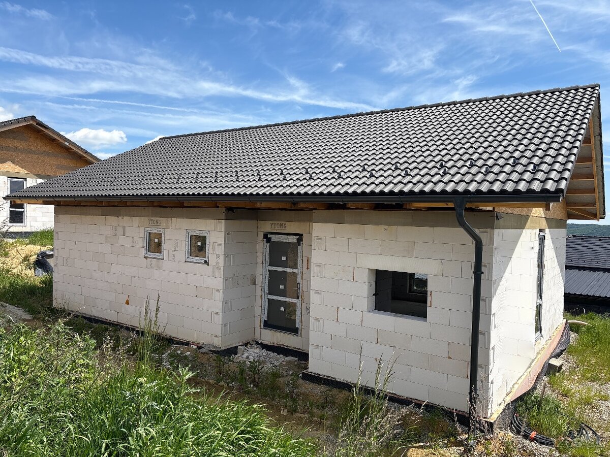 4i bungalov okr. Prešov