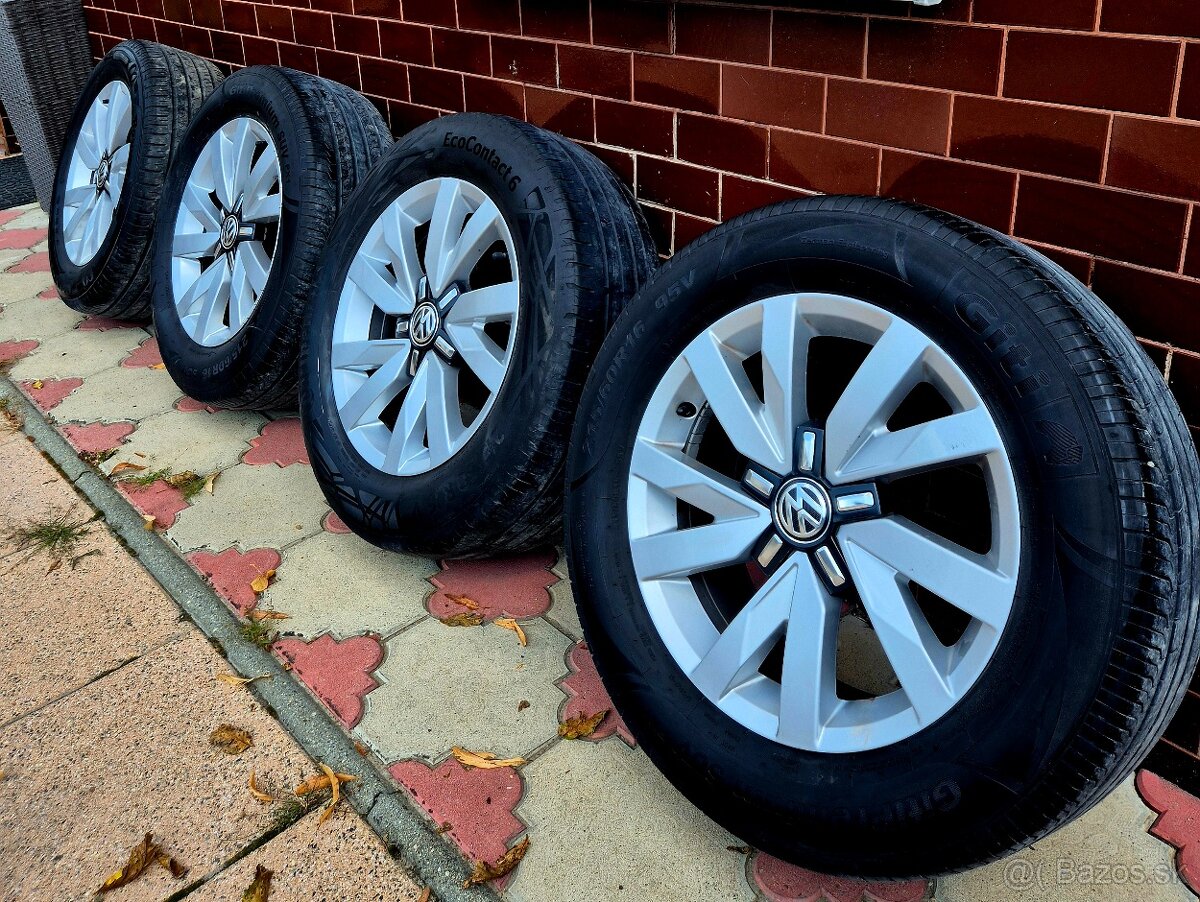 Original ARAGON 5x112 r16