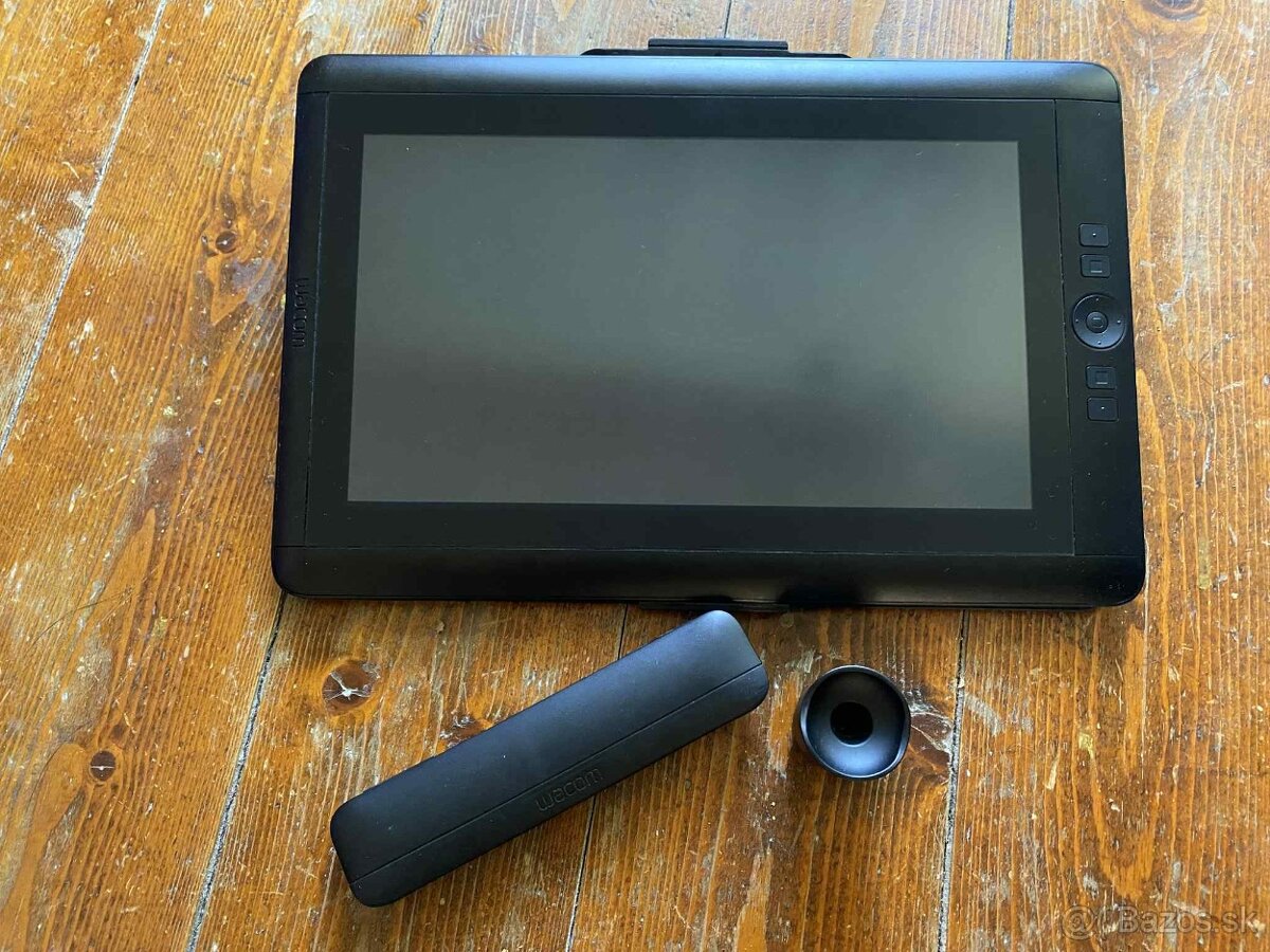 grafický tablet wacom cintiq 13HD
