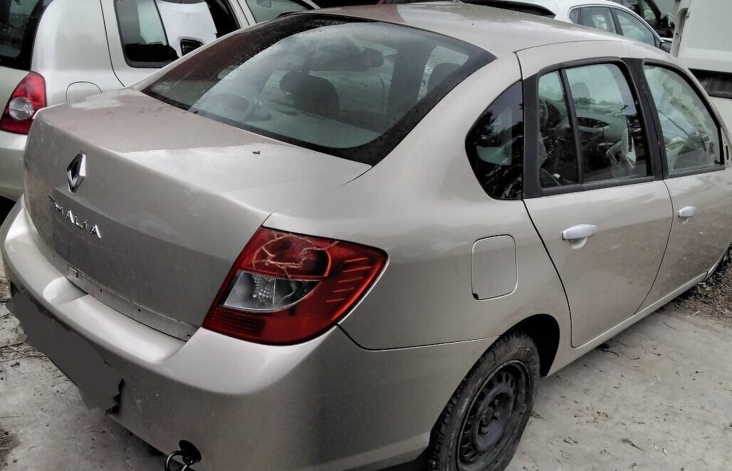 predám Motor D4FG7 Renault Thalia II Clio II 1.2 16V D4F G7
