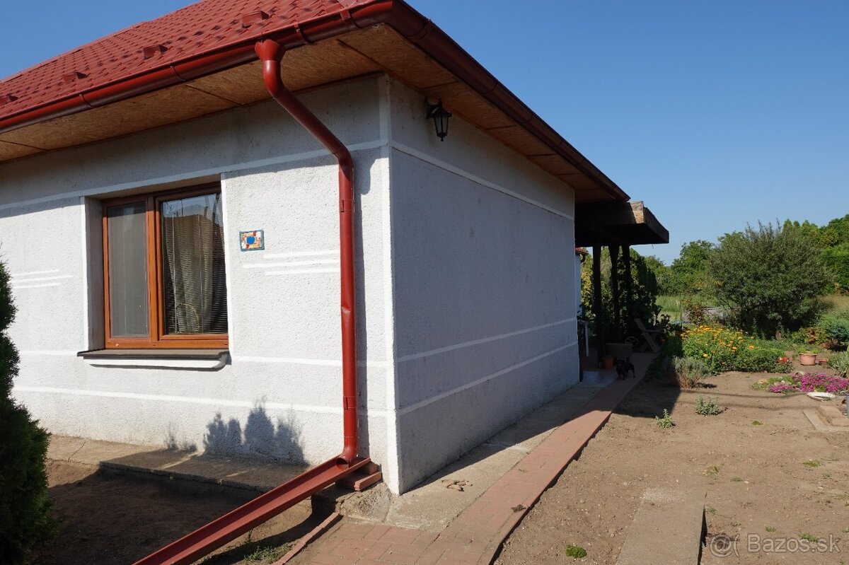 ID: 1023 NA PREDAJ PRIESTRANNÝ RODINNÝ DOM V OBCI RÚBAŇ