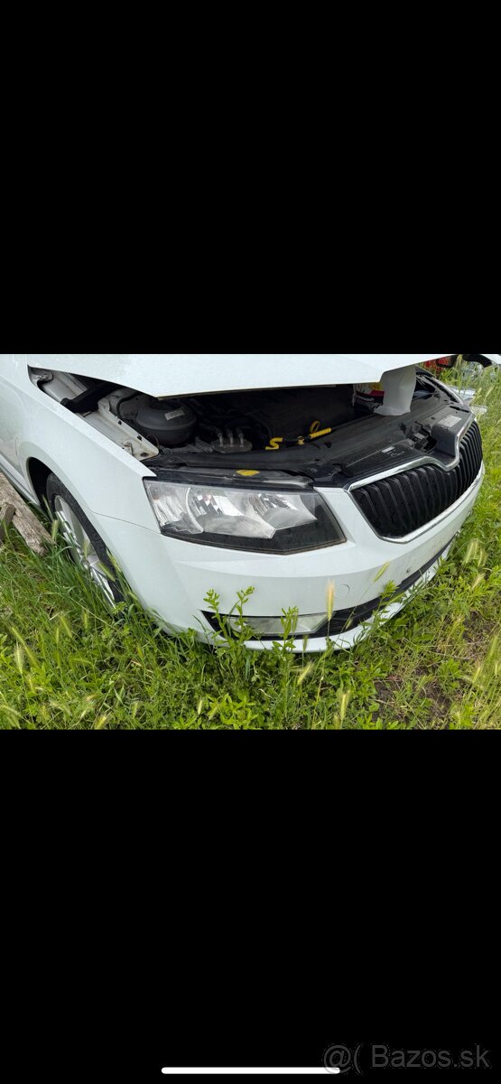 Rozpredám na ND Škoda Octavia 3 Combi 1.6 tdi