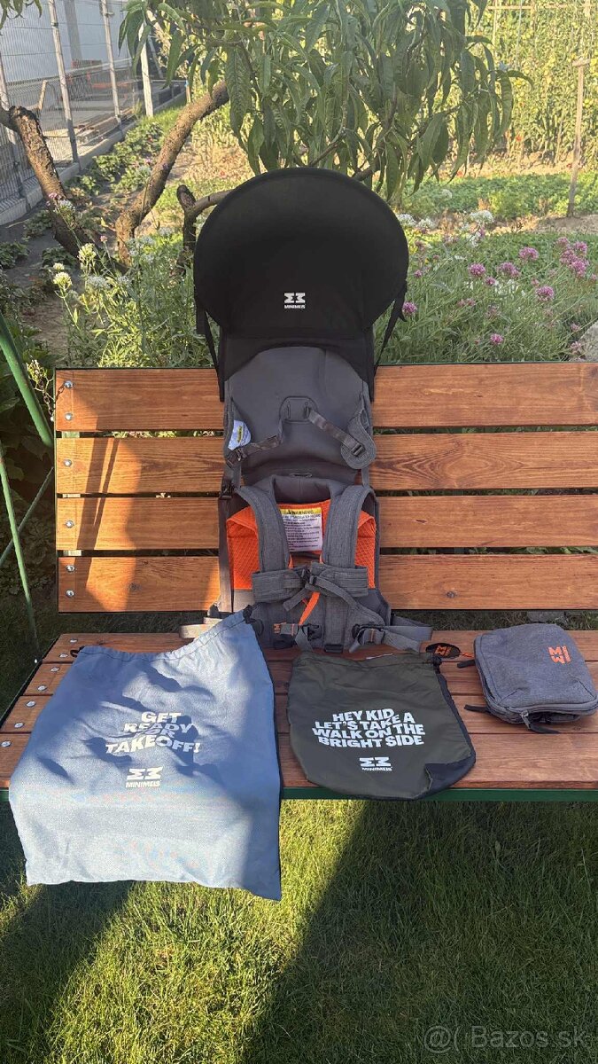 Turistický nosič MiniMeis
