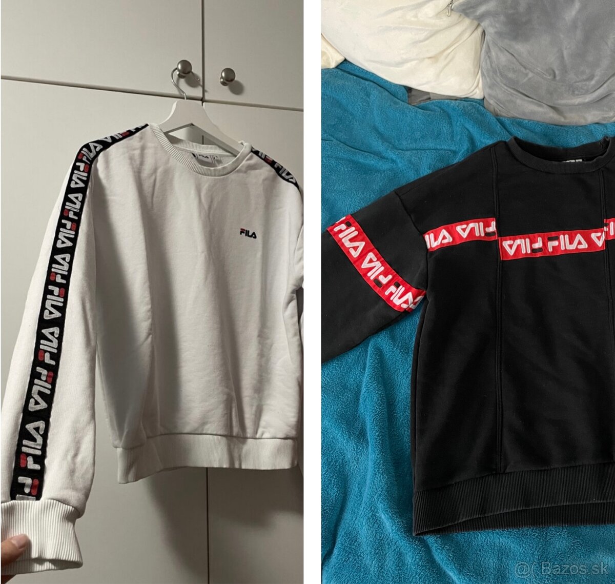 Fila mikiny original