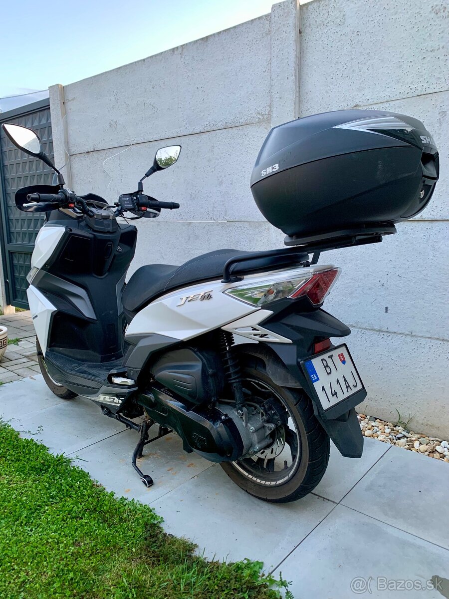 Sym jet14 - rok 2020
