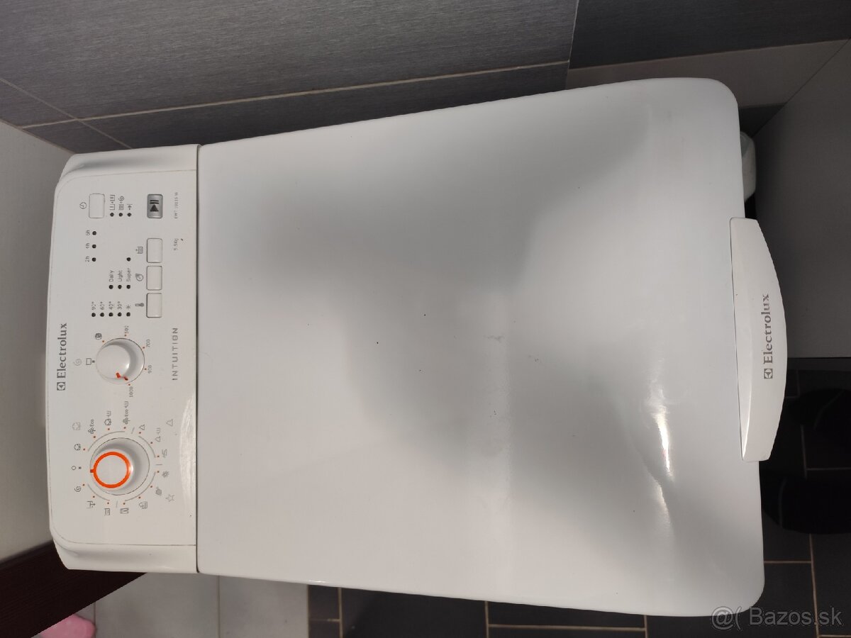 Práčka Electrolux EWT 10115 W