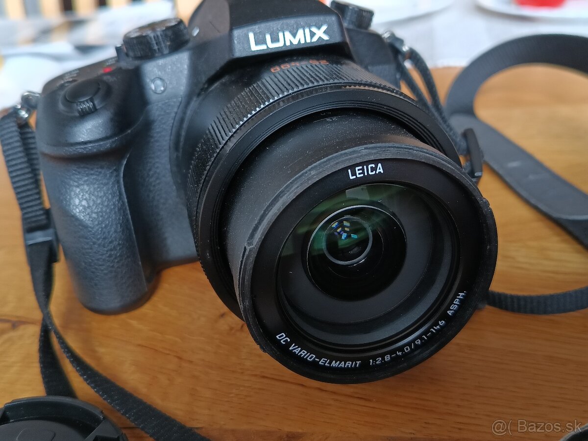 Panasonic Lumix DMC-FZ1000
