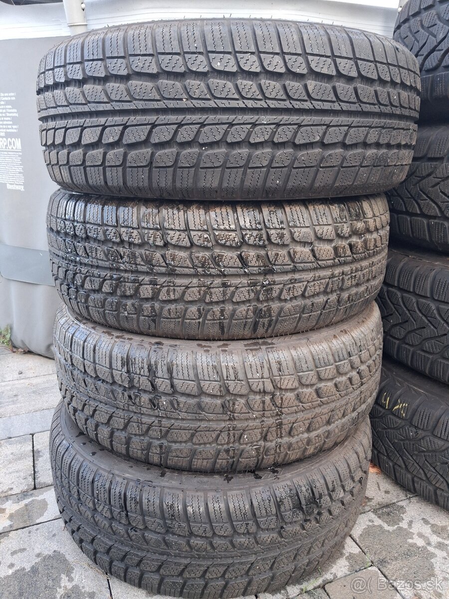 Zimné pneumatiky 195/50 R16