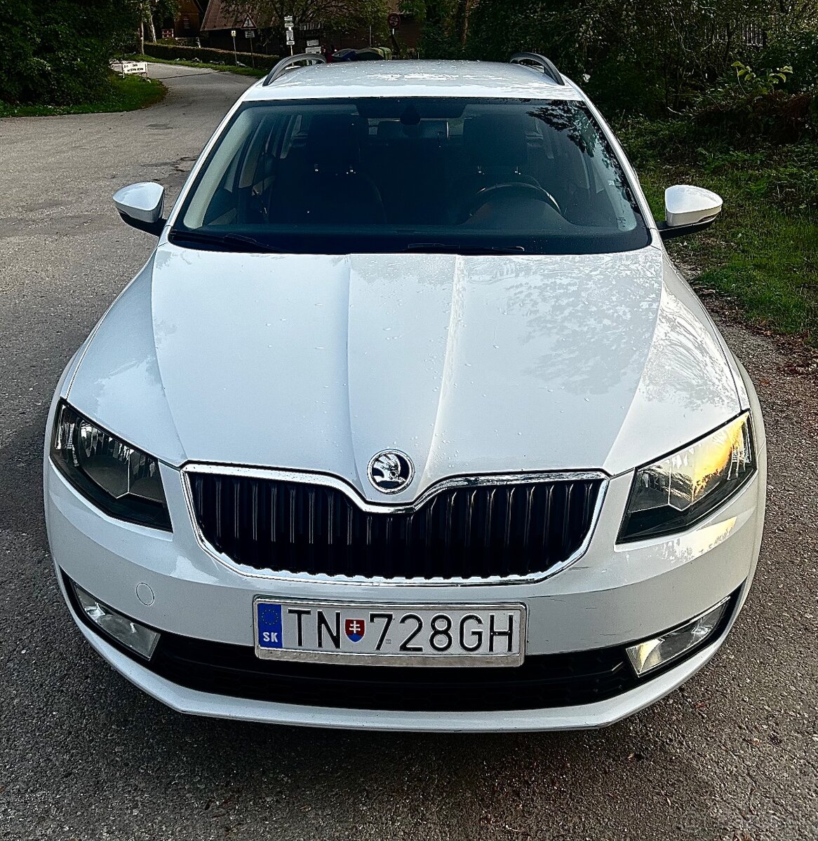 Octavia 3