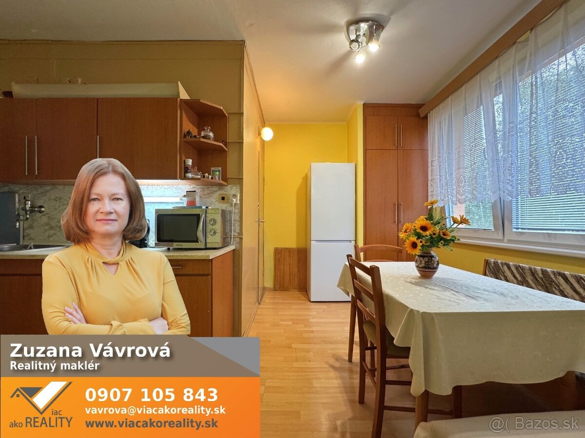 Predaj, veľký 2 izbový byt Holíč, Pri Kaštieli