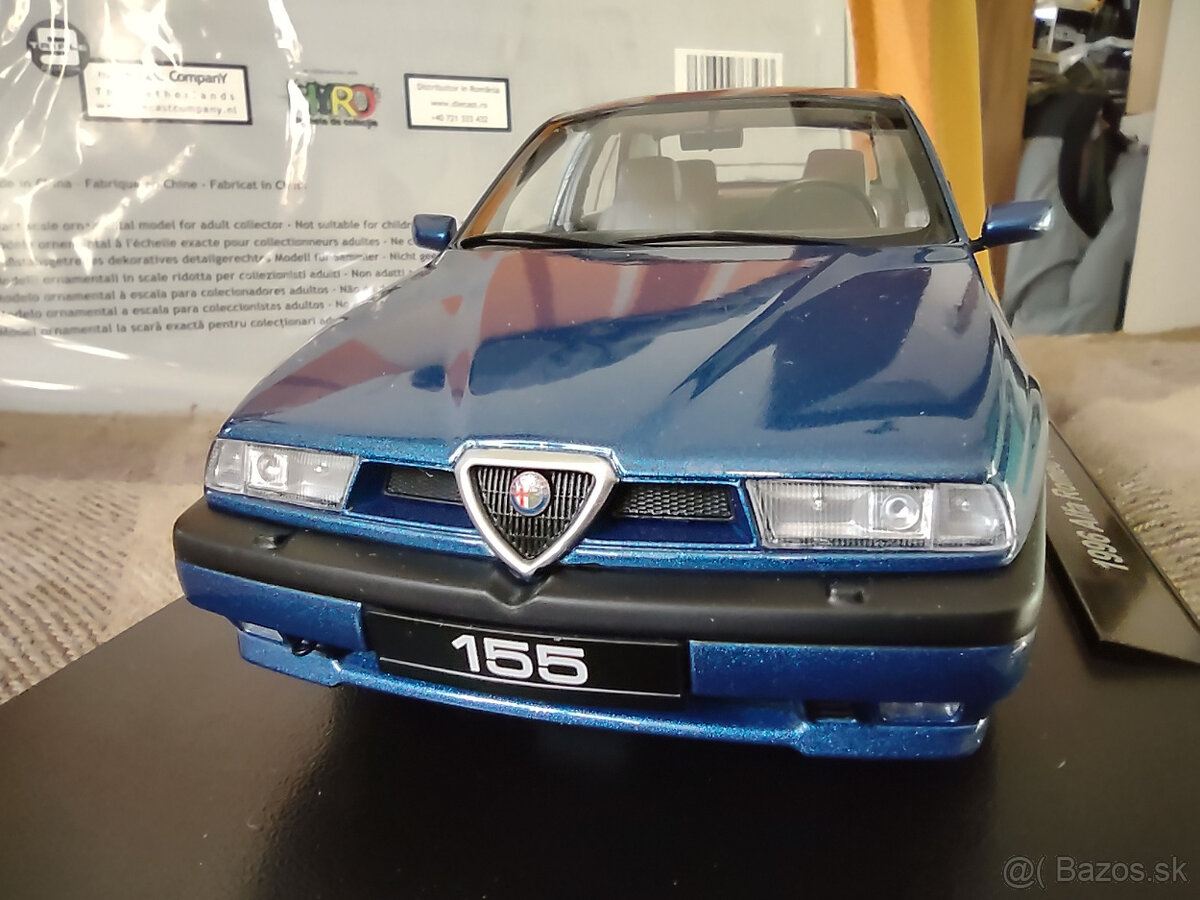1:18 Alfa Romeo 155