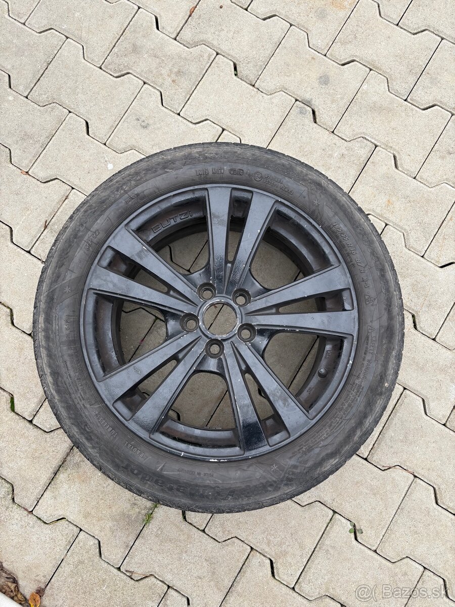 5x100 r16 butzi