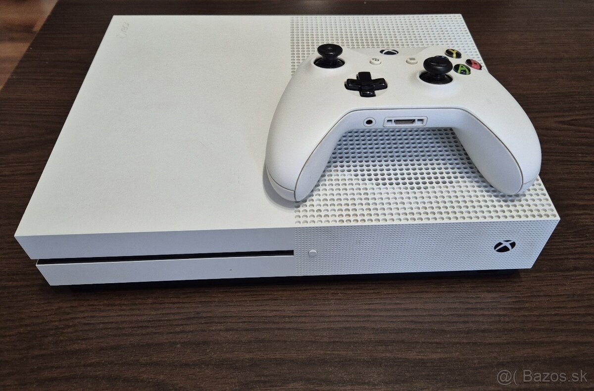 XBOX One S 500GB