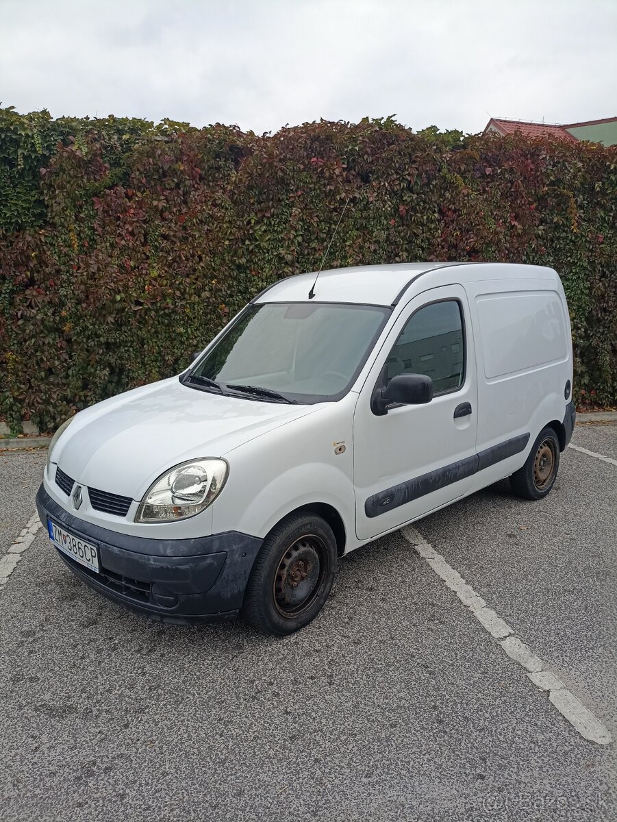 Renault Kangoo 1.5dci