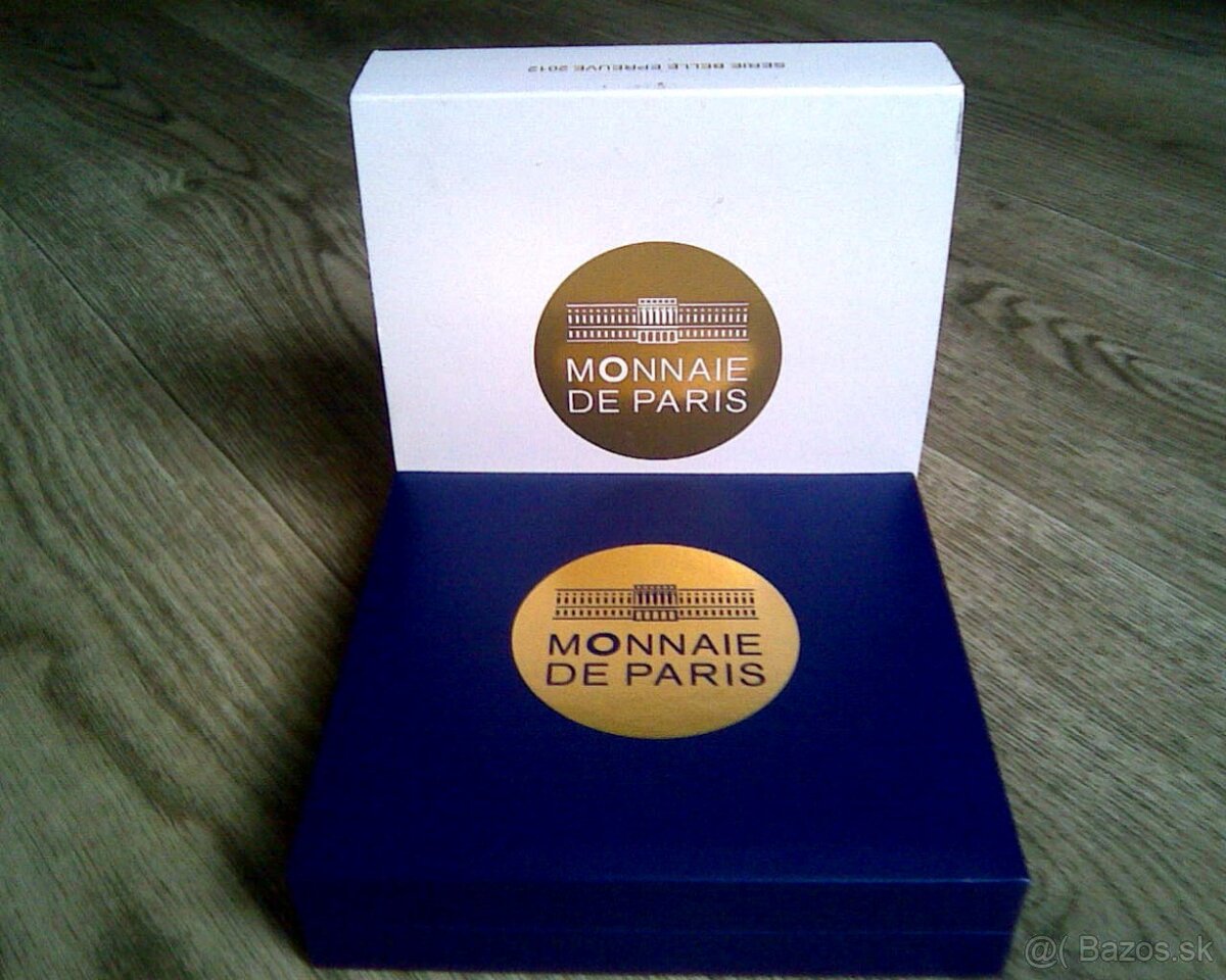 euro proof set Hercules