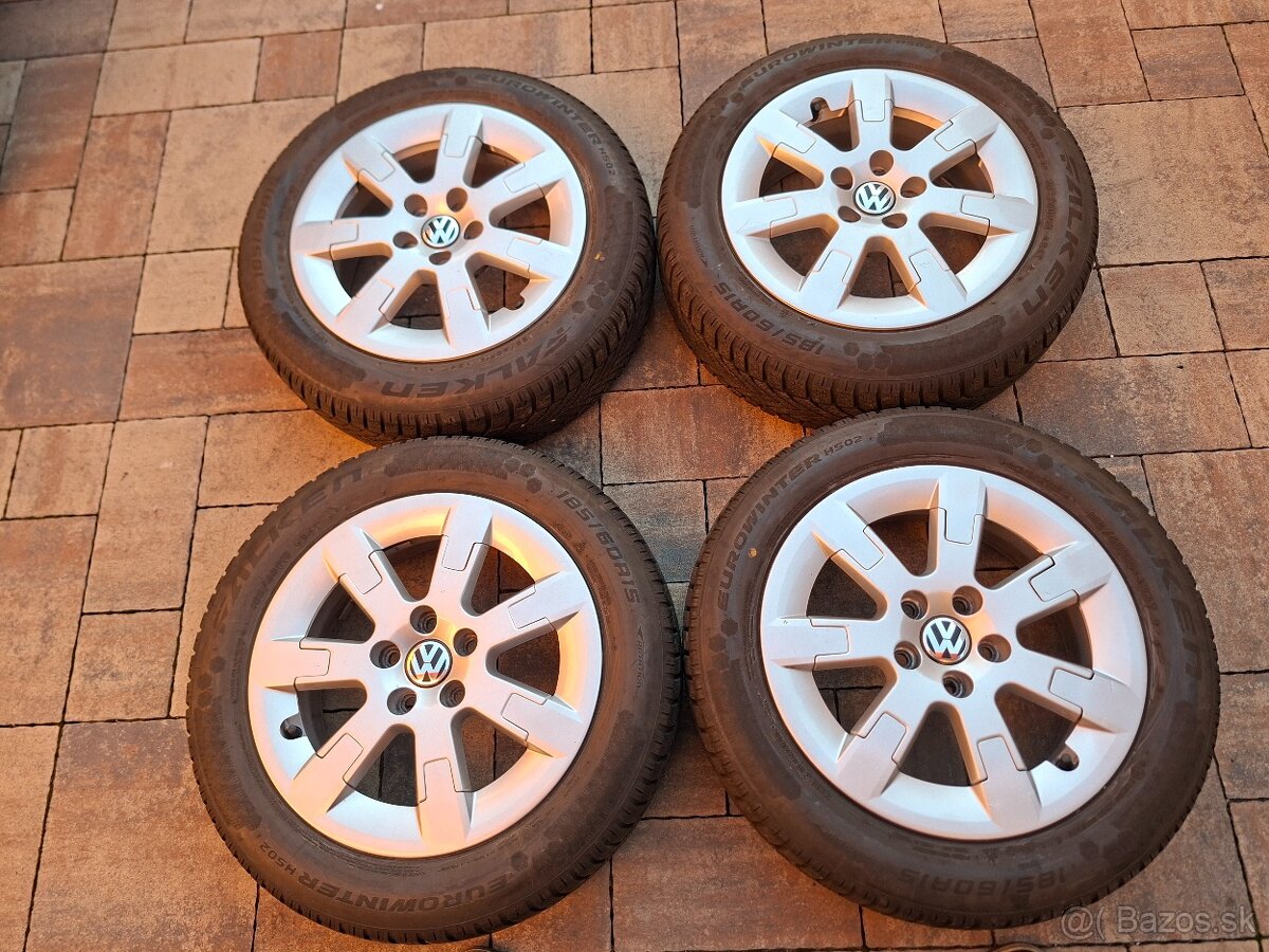 hlinikové disky org.Vw/Skoda/Seat/Audi-R15