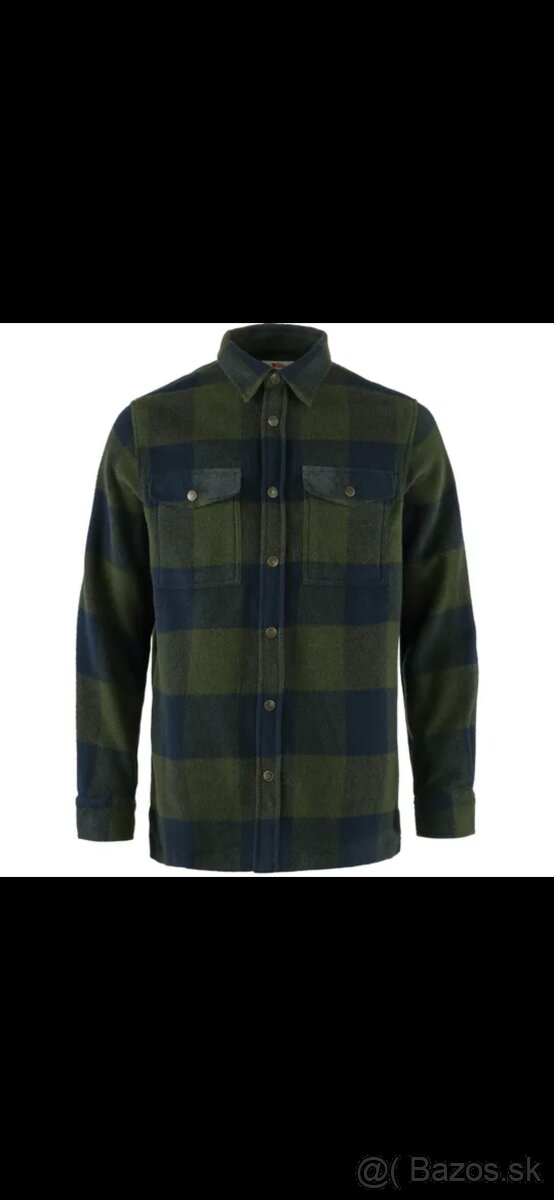Fjällräven Canada Shirt L