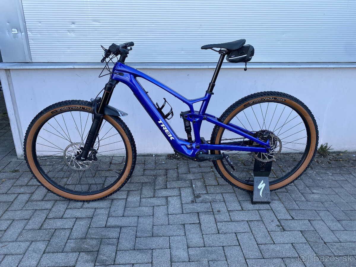 TREK Fuel exe 9.5 carbon velkost L
