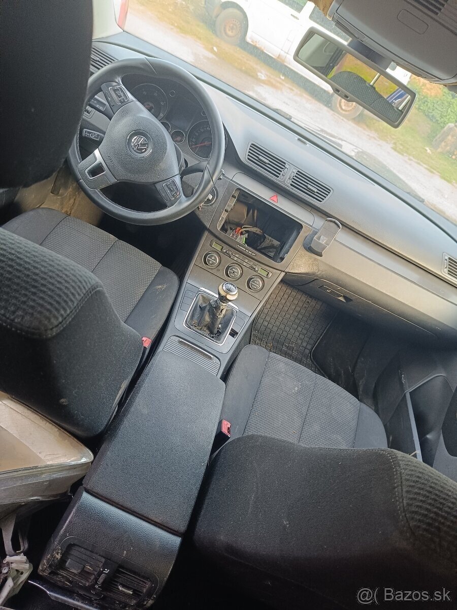 Passat b6
