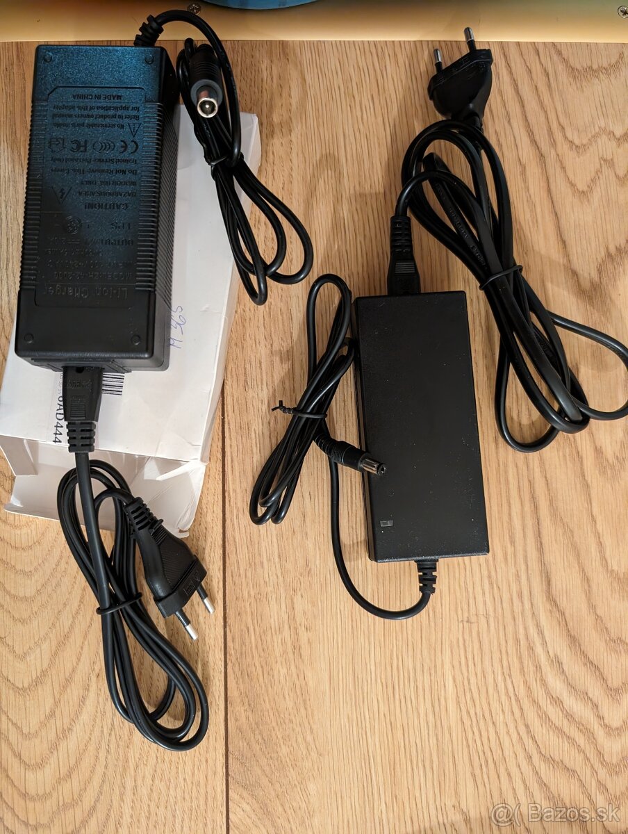 elektricka kolobežka diely