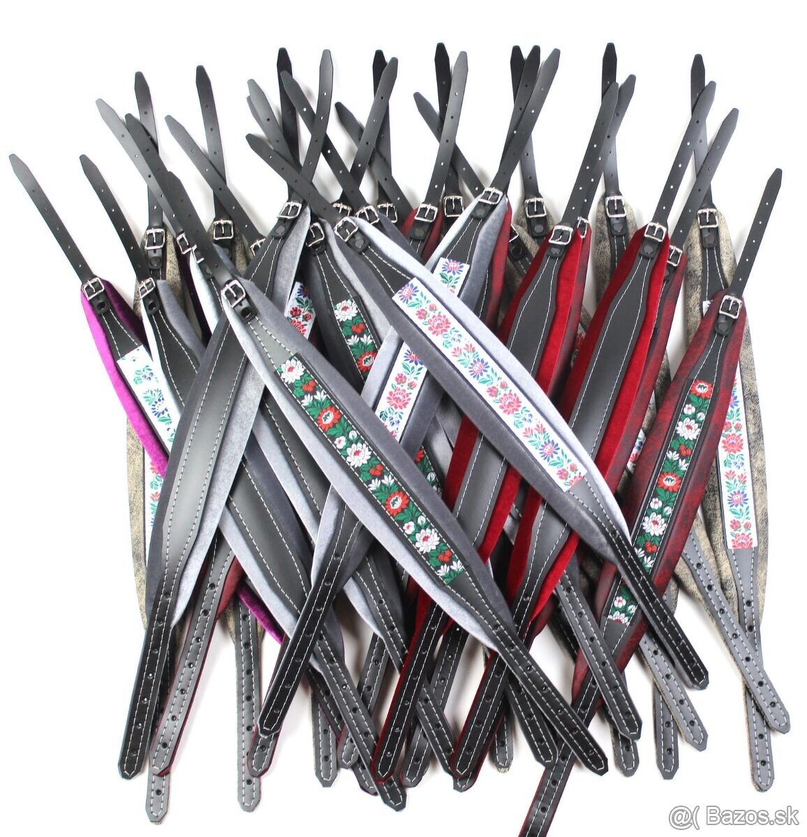 Remene, Popruhy, Akordeon, Heligonka, Detske, Dospele