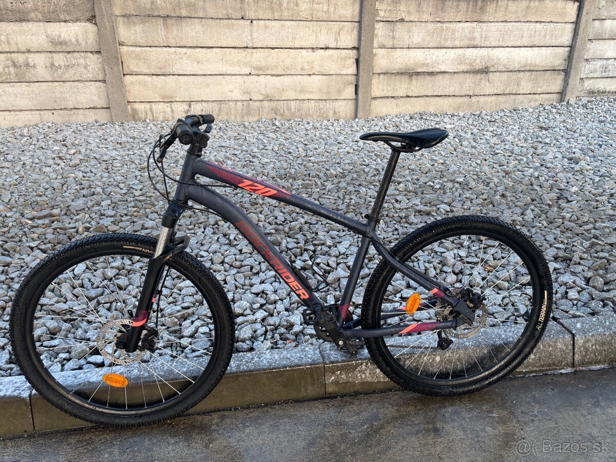 Rockrider st 120